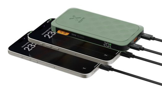 EAN 8718182279641 - Xtorm FS5103U batería externa Polímero de litio 10000 mAh Verde imagen 5