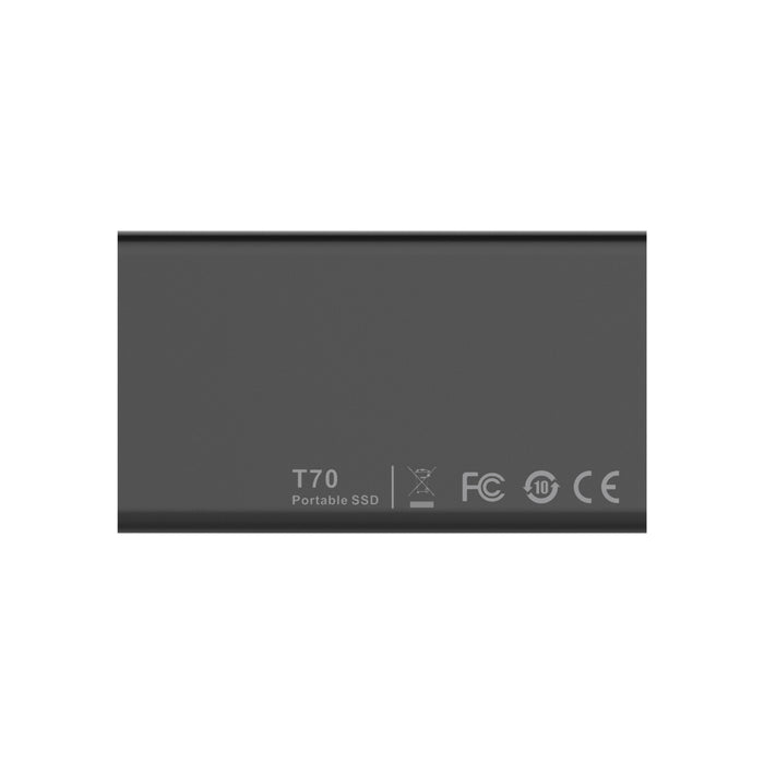EAN 6923172527806 - Dahua Technology PSSD-T70-1TB USB Tipo C 3.2 Gen 2 (3.1 Gen 2) Negro imagen 3