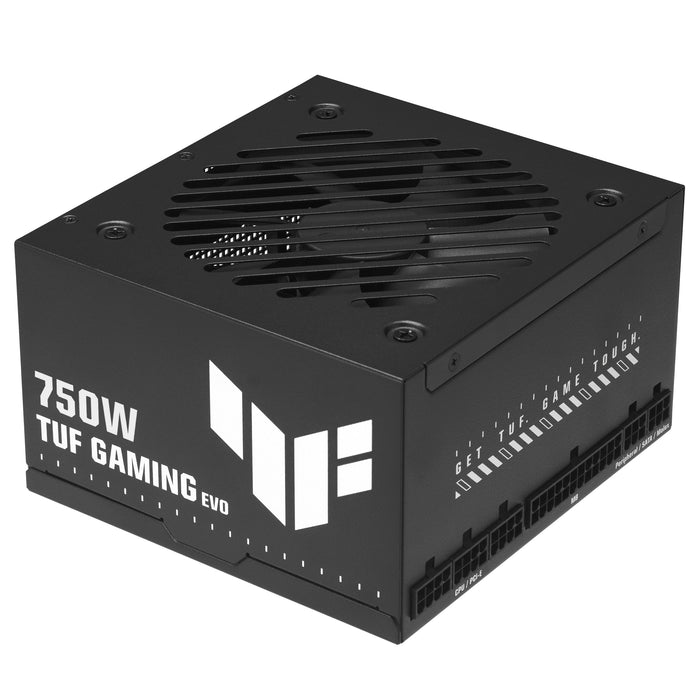 EAN 4711636170406 - ASUS TUF-GAMING-750B-EVO unidad de fuente de alimentación 750 W 20+4 pin ATX ATX Negro imagen 5