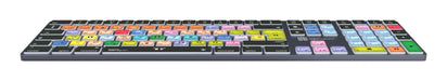 EAN 5707795022327 - Logickeyboard LKB-LOGXP2-TM teclado Oficina Bluetooth QWERTZ Alemán Gris, Titanio imagen 7