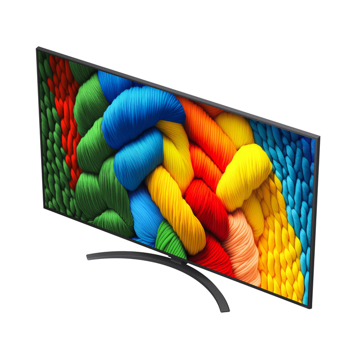 EAN 8806096360286 - LG NanoCell AI 65NANO81A6A 165,1 cm (65") 4K Ultra HD Smart TV Wifi Negro imagen 11