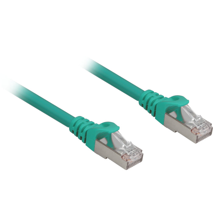 EAN 4044951018567 - Sharkoon Cat.6a SFTP cable de red Verde 0,25 m Cat6a S/FTP (S-STP) imagen 1
