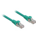 EAN 4044951018567 - Sharkoon Cat.6a SFTP cable de red Verde 0,25 m Cat6a S/FTP (S-STP) imagen 1