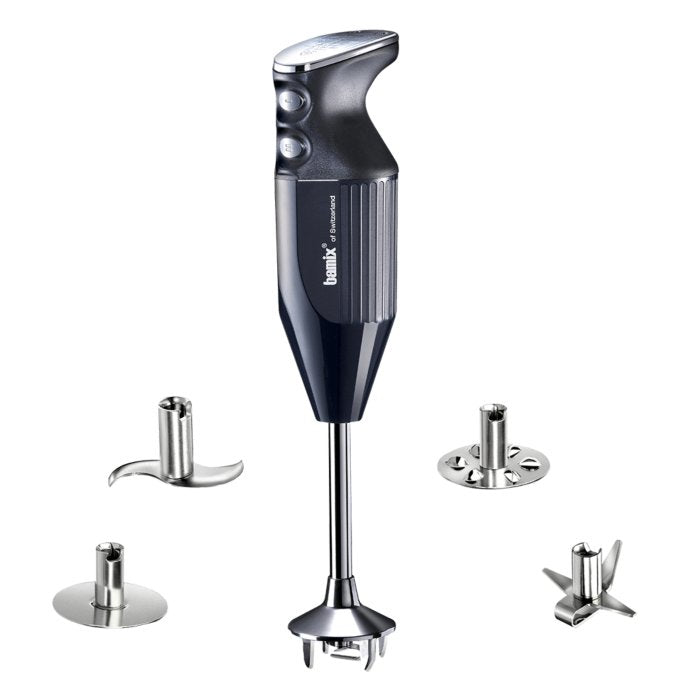 EAN 7610497620242 - Bamix MAXX 0 L Batidora de inmersión 350 W Negro imagen 1