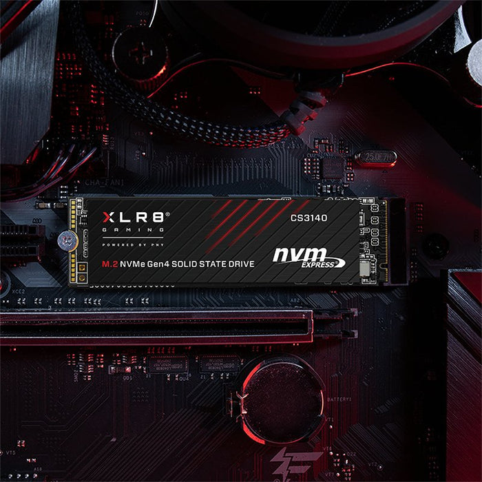 EAN 751492761275 - PNY CS3140 8 TB M.2 PCI Express 4.0 NVMe imagen 2