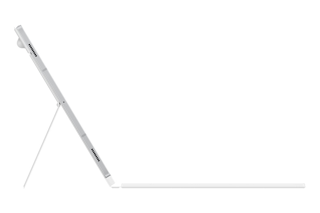 EAN 8806095759036 - Samsung EF-DX825 QWERTZ Alemán Pogo pin Blanco imagen 6
