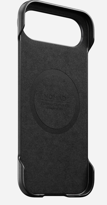 EAN 0856504011871 - Nomad Traditional Leather Case funda para teléfono móvil 16,5 cm (6.5") Negro imagen 4