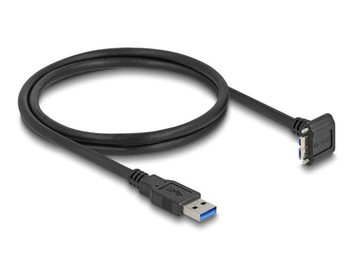 EAN 4043619810307 - DeLOCK 81030 cable USB USB 3.2 Gen 1 (3.1 Gen 1) 1 m USB A Micro-USB B Negro imagen 1