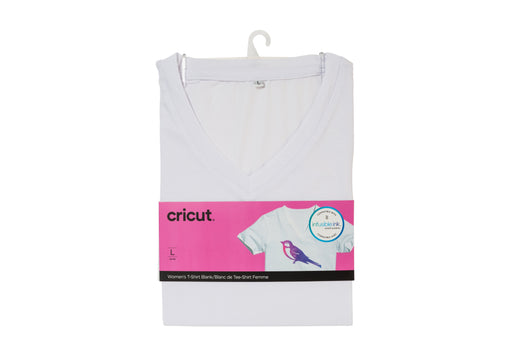 EAN 0093573896859 - Cricut Infusible Ink Camiseta Cuello en V imagen 1