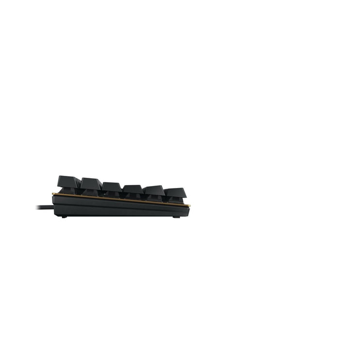 EAN 4025112107542 - CHERRY KC 200 MX teclado Universal USB QWERTY Inglés Negro, Bronce imagen 3