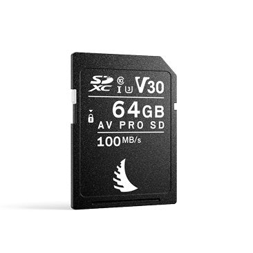 EAN 9120056586677 - Angelbird Technologies AV PRO SD V30 64 GB SDXC UHS-I imagen 1