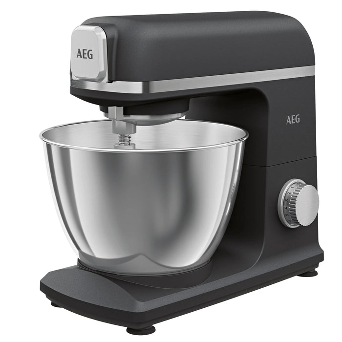 EAN 7332543793341 - AEG KM5-1-4BPT robot de cocina 1200 W 5 L Negro imagen 9