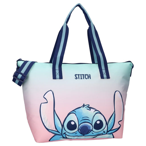 EAN 8712645333024 - Vadobag Stitch Chill Vibes nevera portátil 21,5 L Azul, Rosa imagen 1