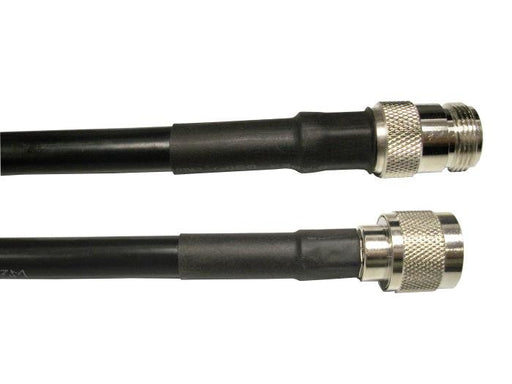 EAN 0888063404160 - Ventev 400-06-07-P20 cable coaxial 6 m N-Style Negro imagen 1