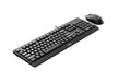 EAN 8712581798857 - Philips 2000 series SPT6207BL/16 teclado Ratón incluido Universal USB QWERTY Inglés Negro imagen 3
