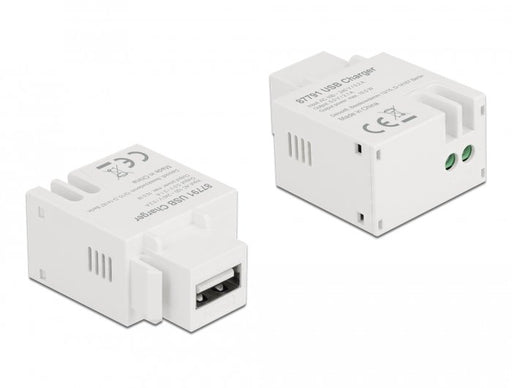 EAN 4043619877911 - DeLOCK 87791 módulo de conector de red imagen 2