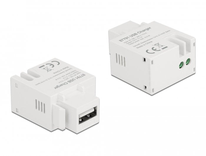 EAN 4043619877911 - DeLOCK 87791 módulo de conector de red imagen 2