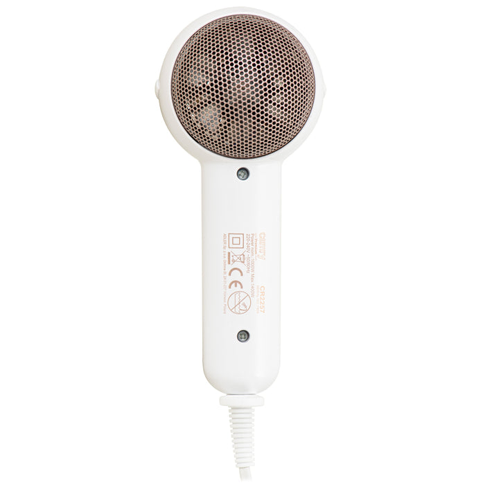 EAN 5902934835718 - Camry Premium CR 2257 secador 1400 W Blanco imagen 4