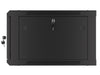 EAN 5901969430097 - Lanberg WF01-6606-00B armario rack 6U Bastidor de pared Negro imagen 6