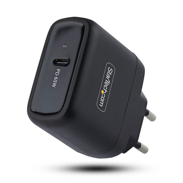 EAN 0065030937719 - StarTech.com 1065EB-WALL-CHARGER cargador de dispositivo móvil Universal Corriente alterna Carga rápida I imagen 1