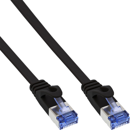 EAN 4043718236367 - InLine 71800S cable de red Negro 10 m Cat6a U/FTP (STP) imagen 1