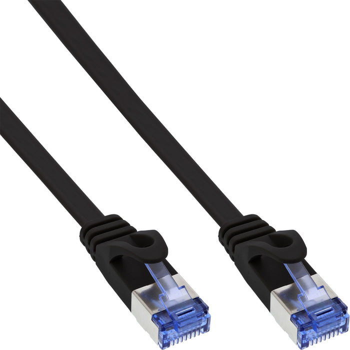 EAN 4043718236343 - InLine 4043718236343 cable de red Negro 5 m Cat6a U/FTP (STP) imagen 1