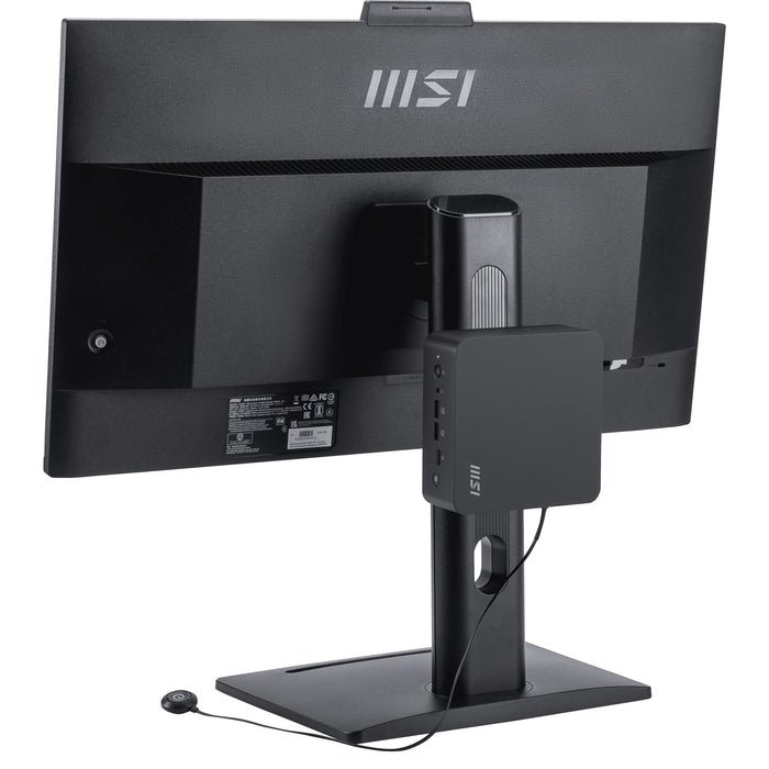 EAN 4711377373555 - MSI Cubi NUC AI+ 2MG-030AT Copilot+ PC Intel Core Ultra 7 258V 32 GB LPDDR5x-SDRAM 1 TB SSD Windows 11 Pr imagen 15