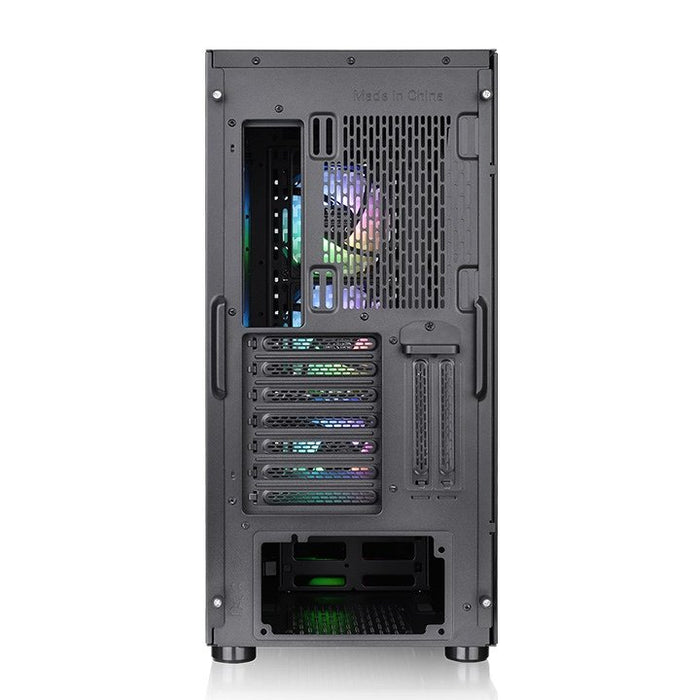 EAN 4713227529440 - Thermaltake Versa T27 TG ARGB Midi Tower Negro imagen 6