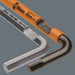 EAN 4013288207517 - Wera 05133164001 llave hexagonal Juego de llaves allen Métrico 9 pieza(s) imagen 2