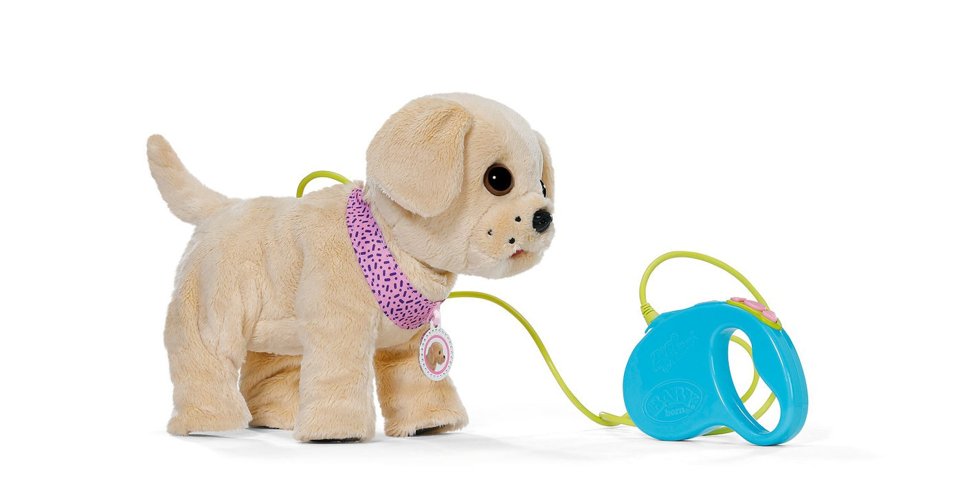 EAN 4001167842133 - BABY born My Dog Lucky with Box imagen 6