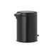 EAN 8710755112928 - Brabantia Pedal Bin newIcon Alrededor Negro imagen 3