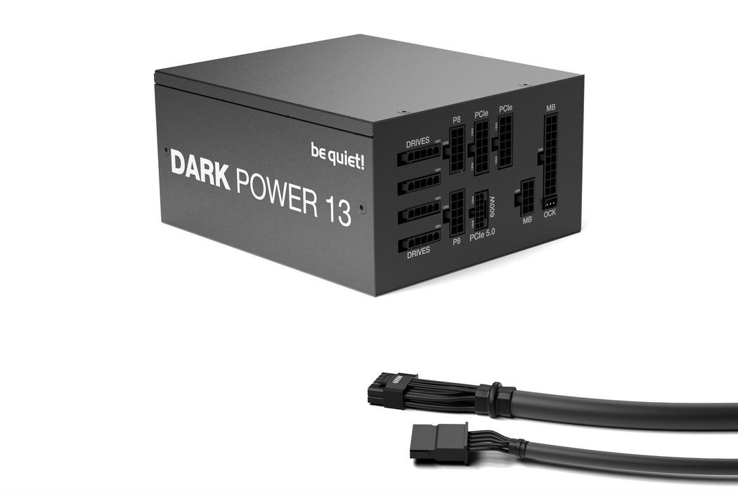 EAN 4260052189399 - be quiet! Dark Power 13 unidad de fuente de alimentación 850 W 20+4 pin ATX ATX Negro imagen 7