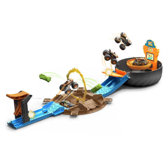 EAN 0887961928433 - Hot Wheels Monster Trucks GVK48 vehículo de juguete imagen 7