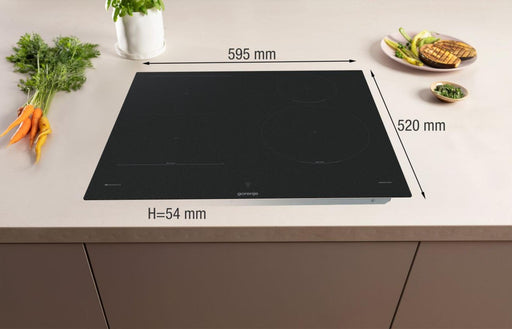 EAN 3838783013019 - Gorenje GI6433SRWF Negro Integrado 59.5 cm Con placa de inducción 4 zona(s) imagen 2
