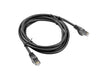 EAN 5901969418941 - Lanberg PCF6-10CC-0300-BK cable de red Negro 3 m Cat6 F/UTP (FTP) imagen 2