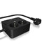 EAN 4250078172727 - ICY BOX IB-MPS2220B-CH base múltiple 1,9 m 2 salidas AC Interior Negro imagen 1