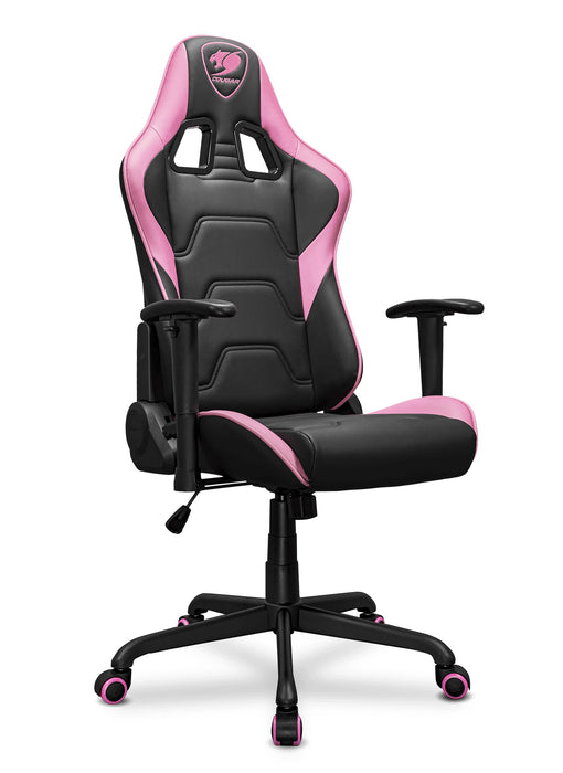 EAN 4710483775567 - COUGAR CGR-ELI-PNB Silla para videojuegos universal Asiento acolchado Negro imagen 2