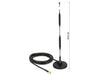 EAN 4043619124251 - DeLOCK 12425 antena para red Antena omnidireccional SMA 5 dBi imagen 1