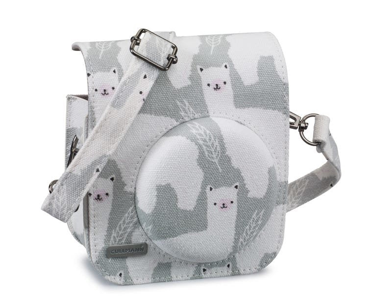 EAN 4007134023970 - Cullmann RIO Fit 120 Funda protectora para el cuerpo de la cámara Gris, Blanco imagen 2
