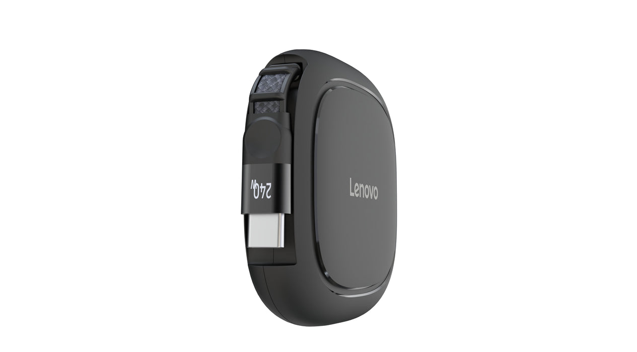 EAN 195892142638 - Lenovo cable USB USB 2.0 1,2 m USB C 0,48 Gbit/s 240 W Negro imagen 4