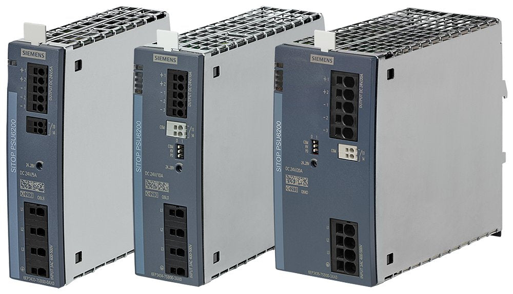 EAN 4025515155300 - Siemens 6EP3433-7SB00-0AX0 unidad de fuente de alimentación para laboratorio imagen 3