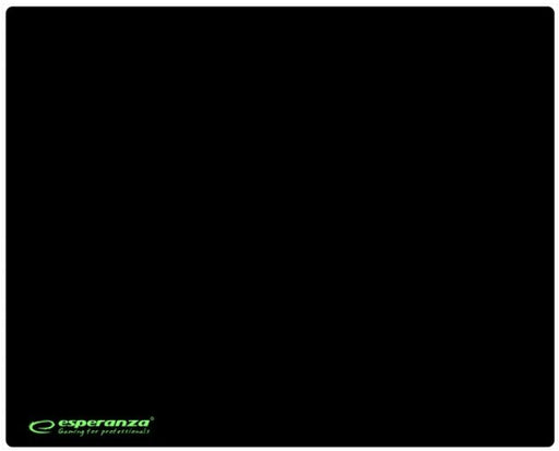 EAN 5901299927984 - Esperanza EGP102K alfombrilla para ratón Alfombrilla de ratón para juegos Negro imagen 2