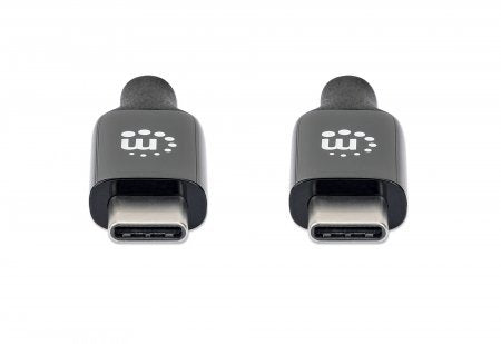 EAN 0766623355971 - Manhattan 355971 cable USB USB 3.2 Gen 2 (3.1 Gen 2) 5 m USB C Negro imagen 3