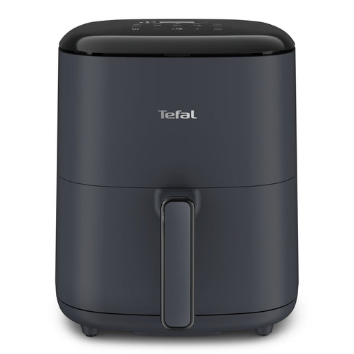 EAN 3045387291112 - Tefal Easy Fry Max EY245B Sencillo 5 L Independiente 1500 W Freidora de aire caliente Gris imagen 1