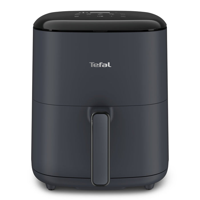 EAN 3045387291112 - Tefal Easy Fry Max EY245B Sencillo 5 L Independiente 1500 W Freidora de aire caliente Gris imagen 1