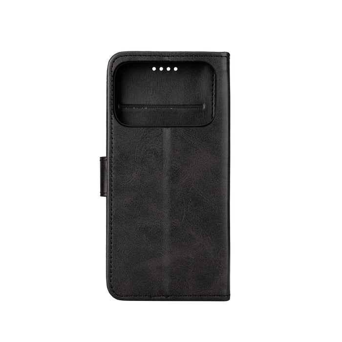 EAN 5715063807545 - eSTUFF ES67110010-BULK funda para teléfono móvil 16 cm (6.3") Funda cartera Negro imagen 3