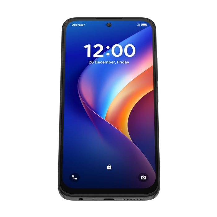EAN 4894461979151 - TCL K70 5G 17,3 cm (6.8") SIM doble Android 16.0 USB Tipo C 4 GB 128 GB 5200 mAh Negro imagen 8