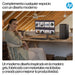 EAN 0199251181061 - HP OmniDesk Desktop M02-0014ns AMD Ryzen™ 5 8500G 16 GB DDR5-SDRAM 1 TB SSD FreeDOS Torre PC AI PC Negro, imagen 7