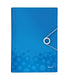 EAN 4002432106004 - Leitz WOW Polipropileno (PP) Azul A4 imagen 1