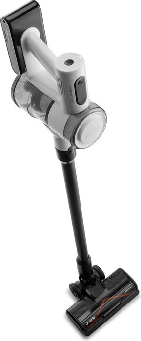 EAN 3838783047991 - Gorenje SVC222230AEW Aspiradora escoba 2 en 1 Batería Secar Sin bolsa 0,701 L 150 W Blanco imagen 16